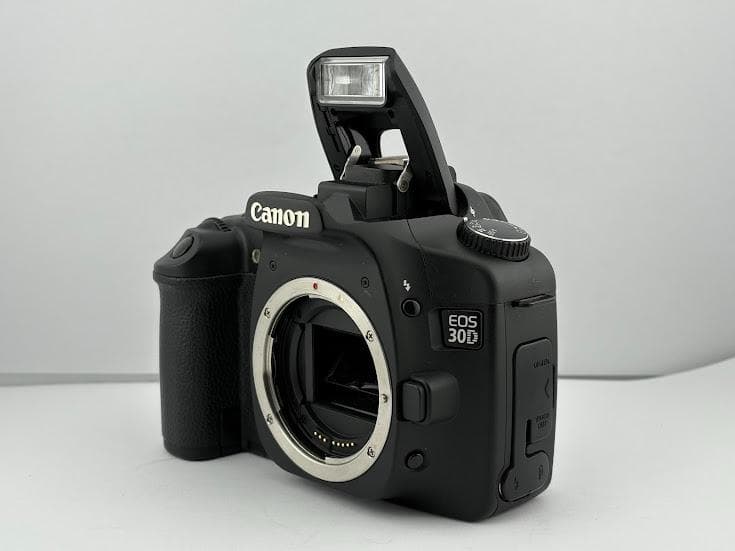 ★極上品★キヤノン CANON EOS 30D ボディ/ レンズキット