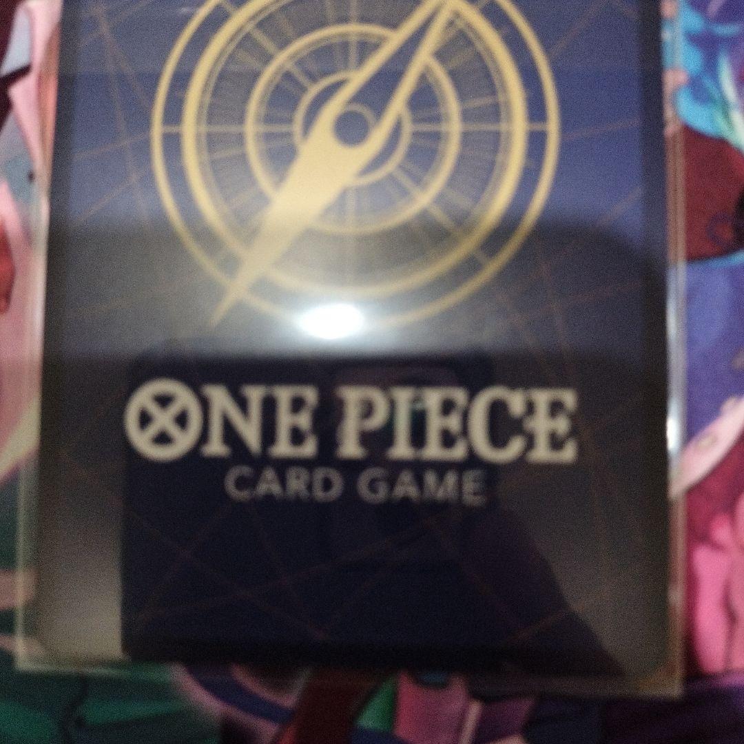 ワンピース カードゲーム ロロノア・ゾロ　フラシ