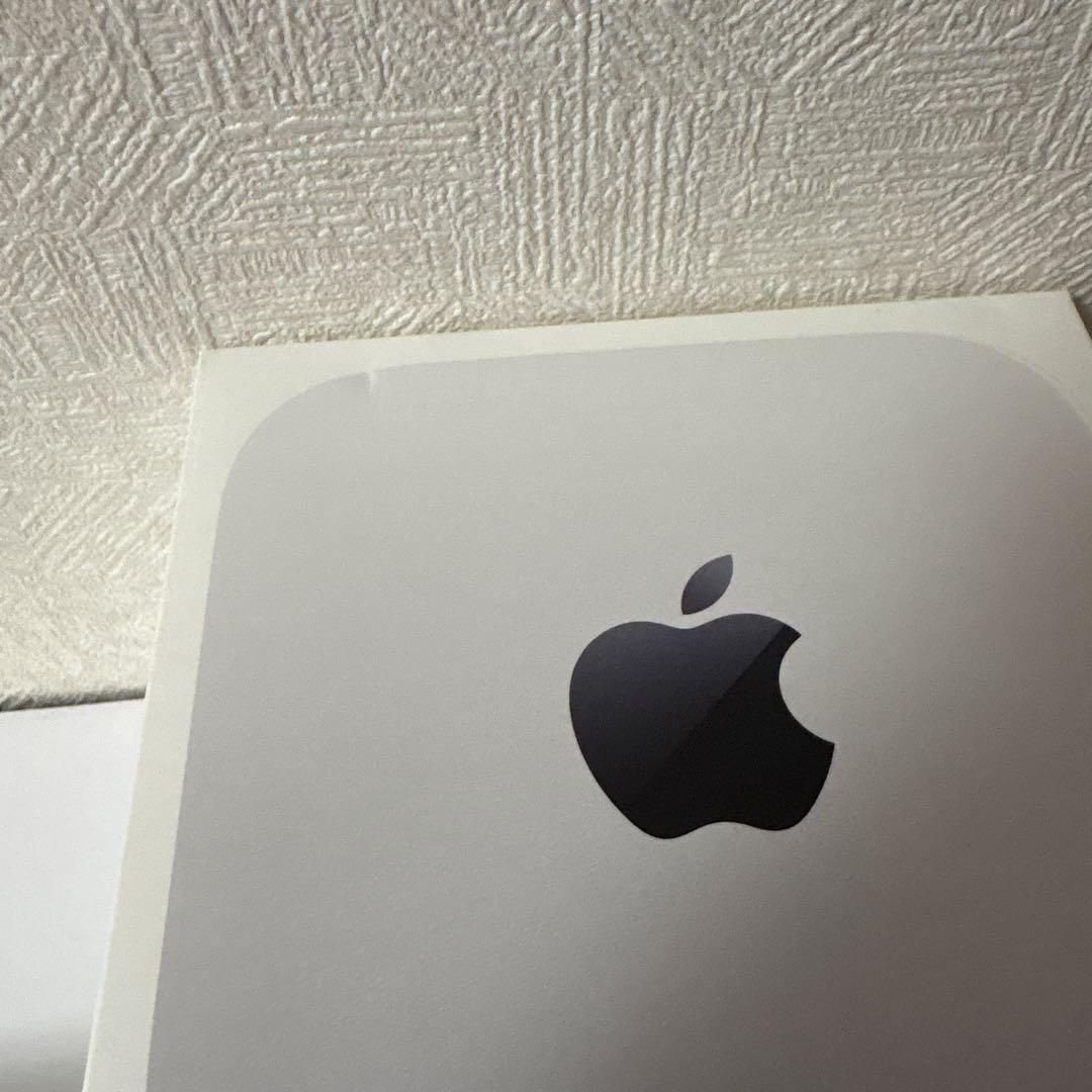 Macデスクトップ Mac Mini MU9D3J/A 2024 M4/16GB/256GB