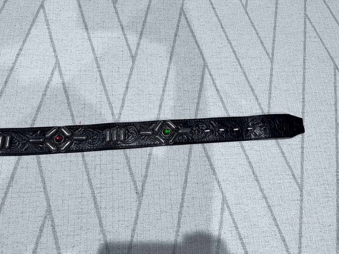 TENDERLOIN×HTC×PORTERスタッズベルト　30