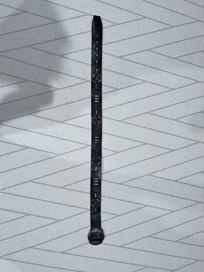 TENDERLOIN×HTC×PORTERスタッズベルト　30