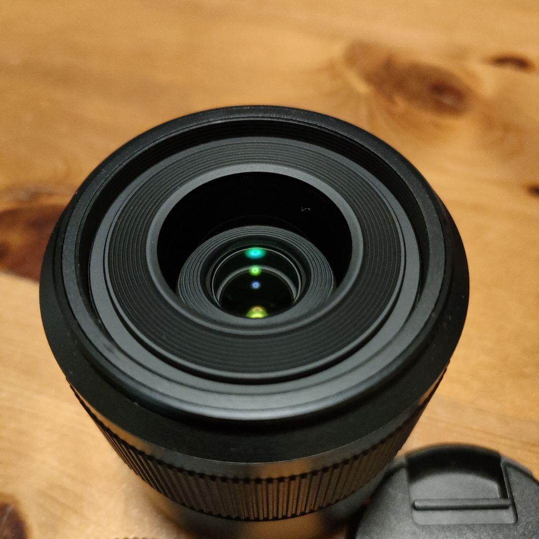 30mm f/2.8 Macro レンズ