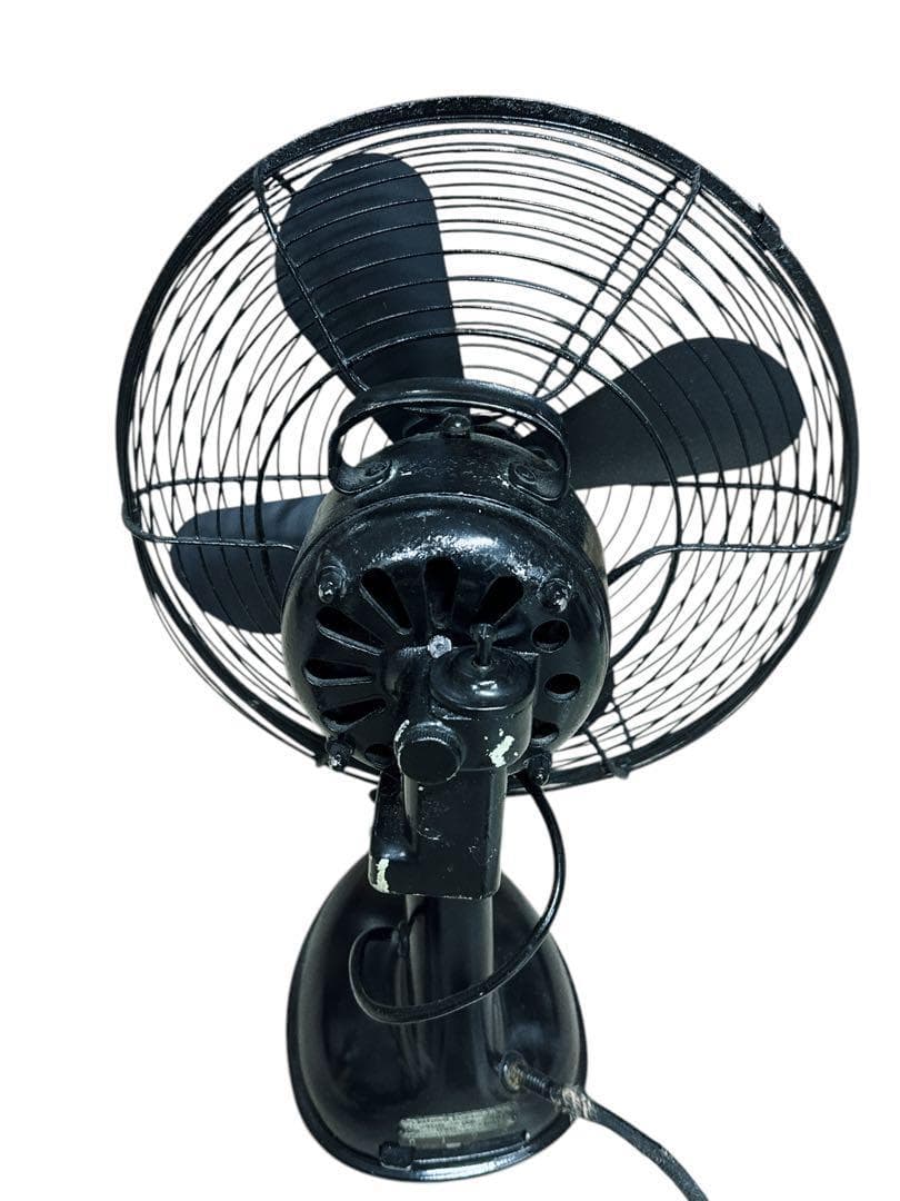 KDK 北川電気製作所　扇風機　昭和レトロ　アンティーク