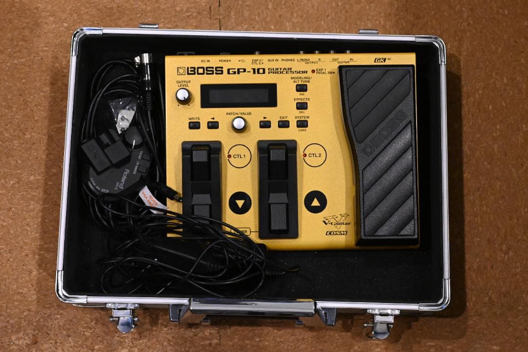 BOSS GP-10 ギターエフェクター