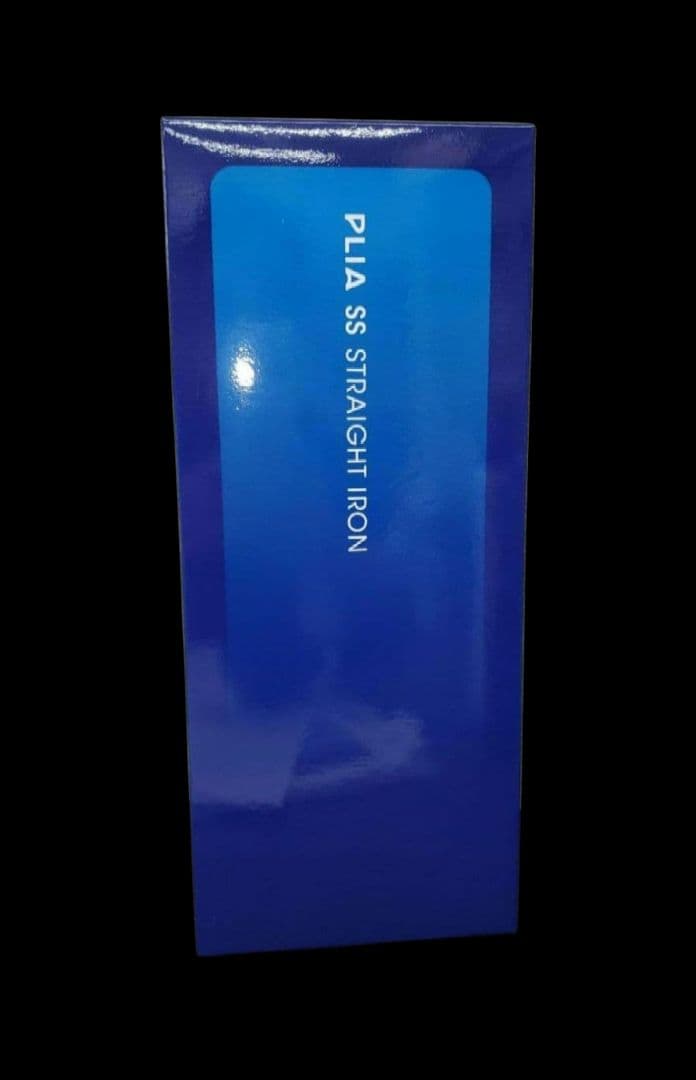 PLIA プライアSS ストレートアイロン