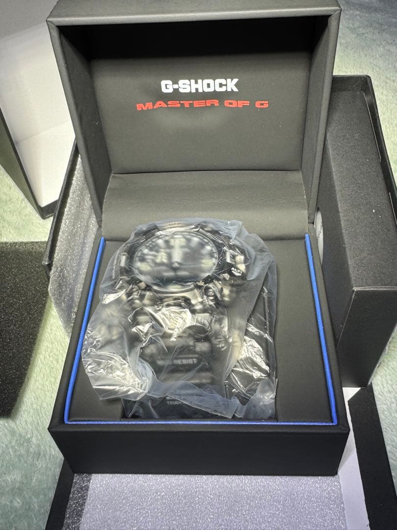 時計 CASIO G-SHOCK MUDMASTER GWG-2000-1A1JF