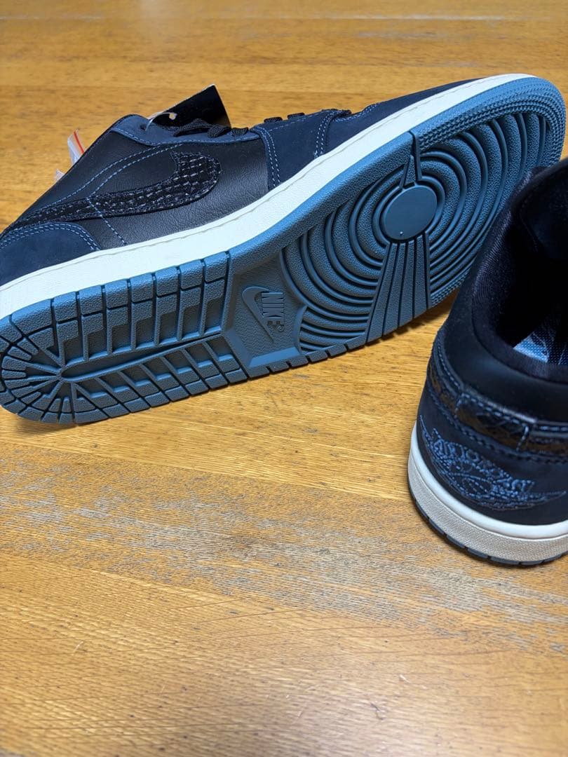 WMNS NIKE JORDAN 1 LOW 29cm ジョーダン1