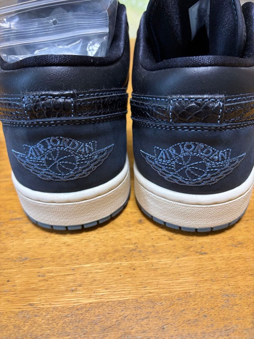 WMNS NIKE JORDAN 1 LOW 29cm ジョーダン1