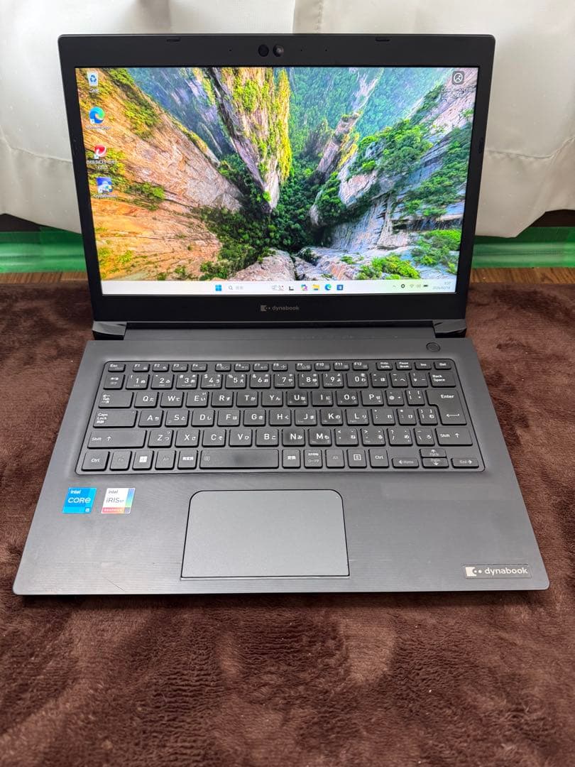 dynabook 14インチノートPC Intel Core i5