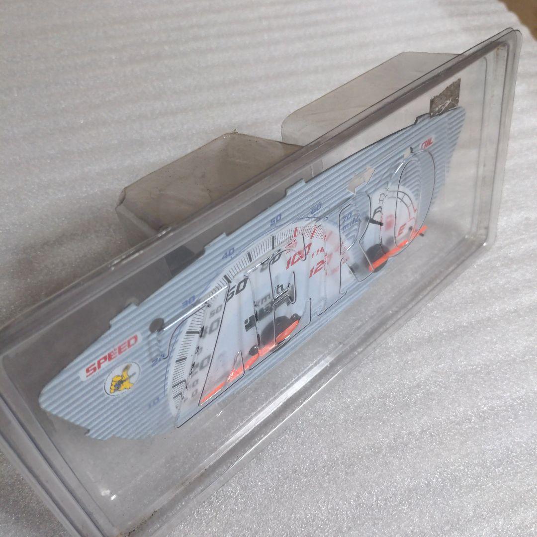 貴重 当時物 紫紋スピードメーター ライブディオ スーパーディオ系 シモン 原付