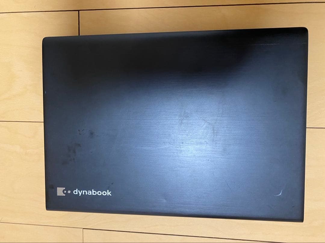 TOSHIBA dynabook R73/PB Windows10ノートPC
