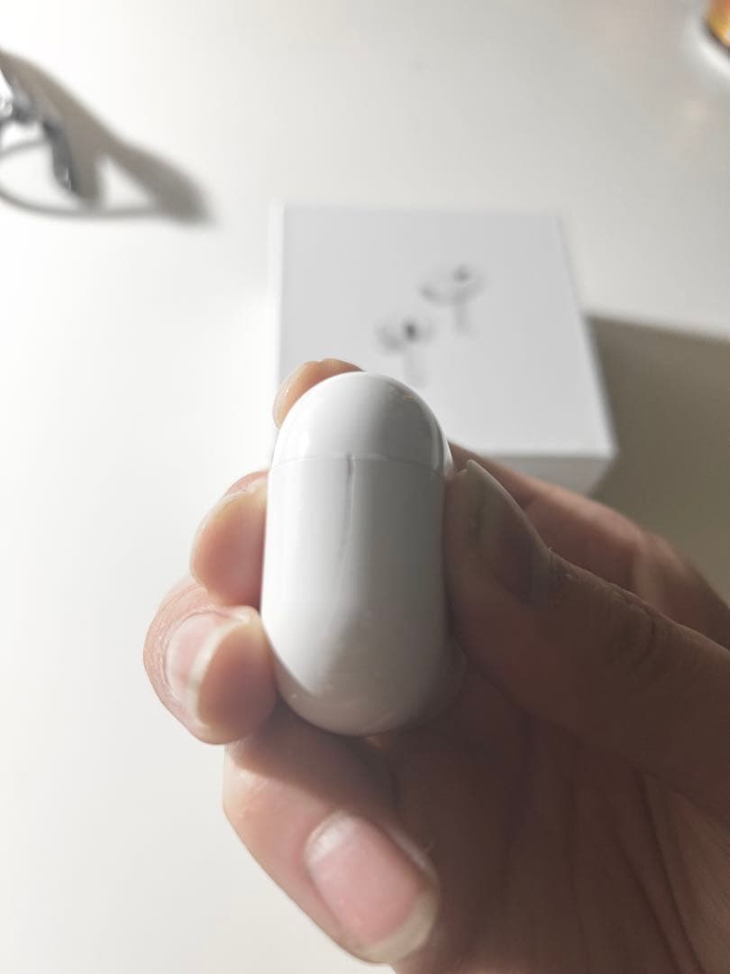 AirPods2本体 ホワイト 充電ケース付き