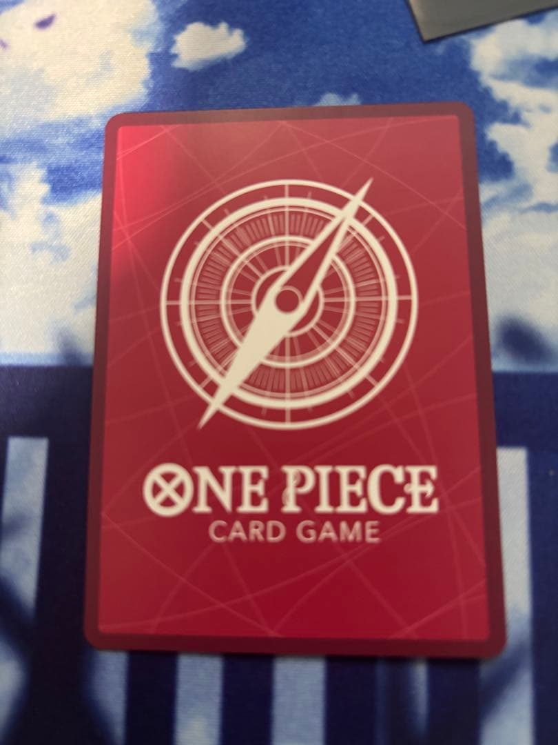 ワンピースカード クザン ガープ パラレル セット