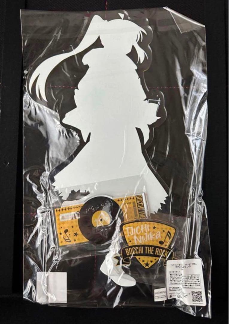 ぼっち・ざ・ろっく ！　カラ鉄　受注生産限定 BIGアクリルスタンド　伊地知虹夏