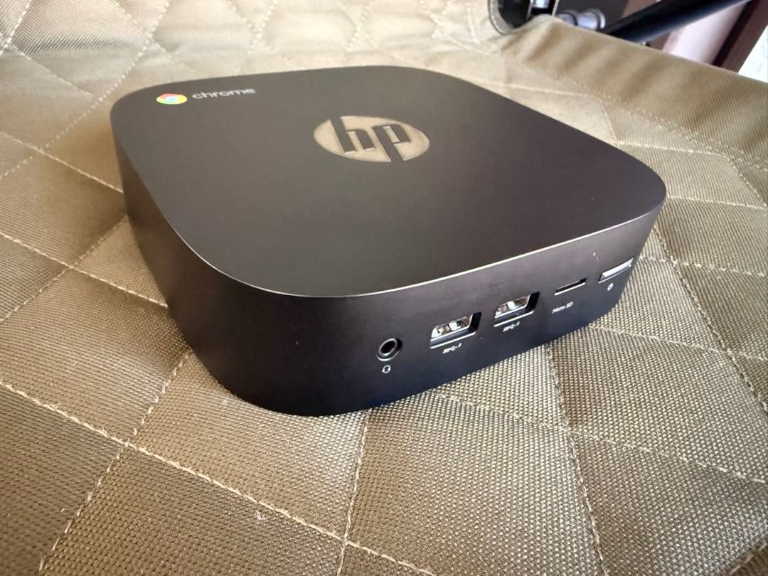 ミニPC HP Chromebox G2 Core i7 m.2 1TB RAM 16GB