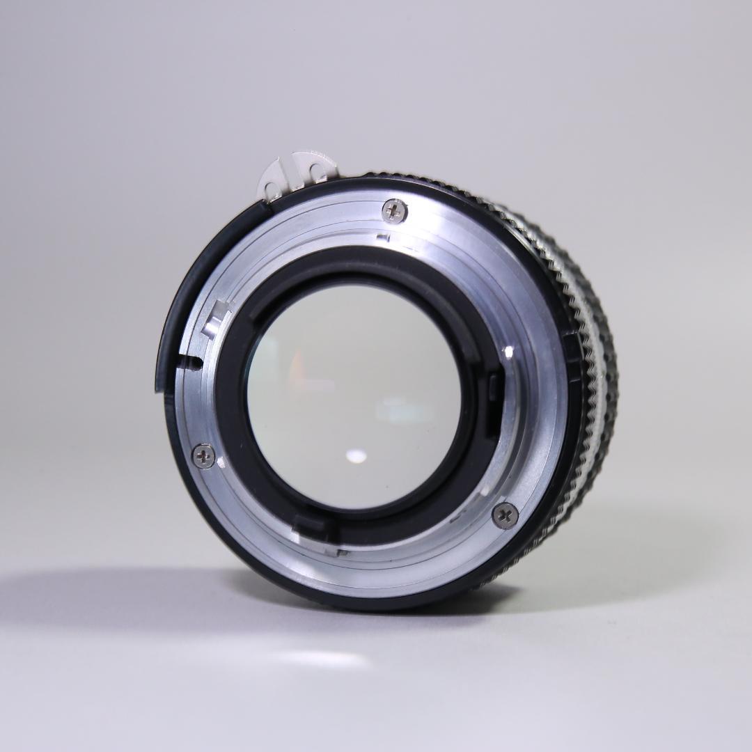 ☆未使用級☆ NIKKOR Ai-S 50mm F1.4 レンズ　＃391