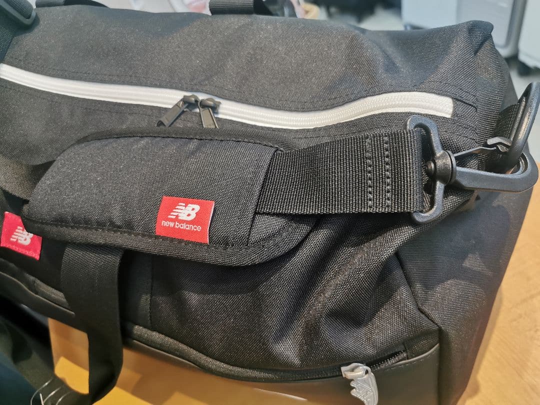 2025年new balance✨ボストンバッグ 50L