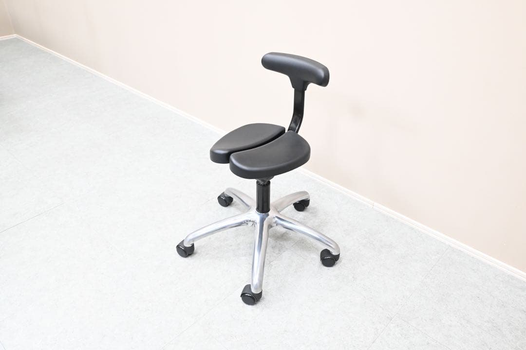 【極美品】ayur-chair アーユルチェア オクトパス キャスターチェア