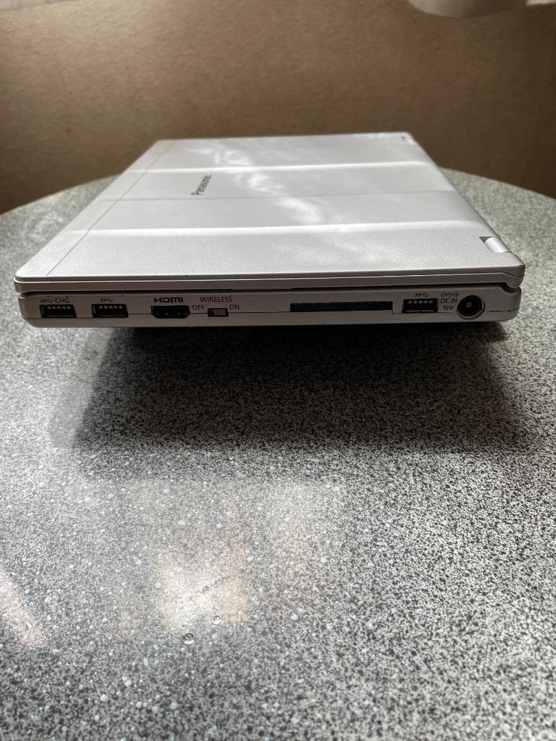 Panasonic ノートPC　CF-SZ6