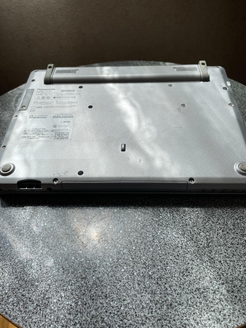 Panasonic ノートPC　CF-SZ6