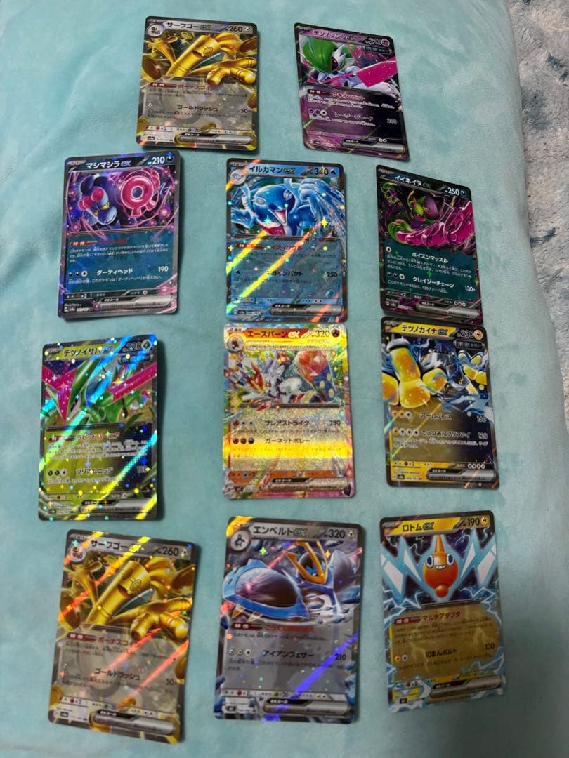 ポケモンカード専用お作りします