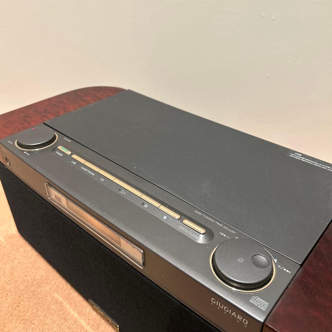 S*i様 SONY Celebrity セレブリティ D-3000 CDシステム