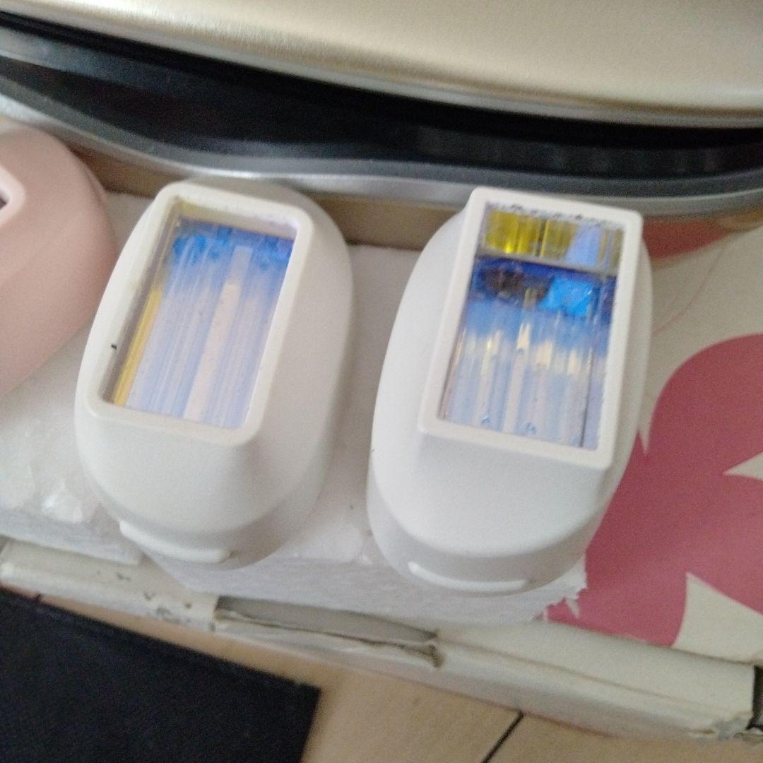 ケノン7.2 脱毛器　スキン　ラージ　プレミアム付き