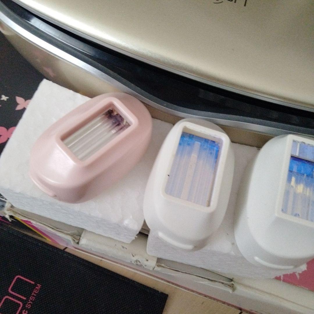 ケノン7.2 脱毛器　スキン　ラージ　プレミアム付き