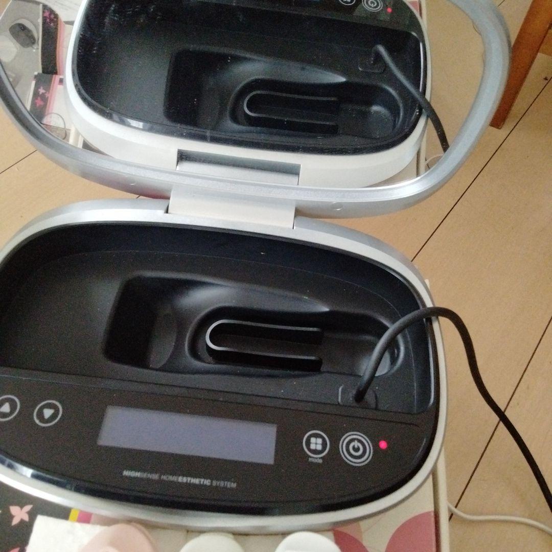 ケノン7.2 脱毛器　スキン　ラージ　プレミアム付き