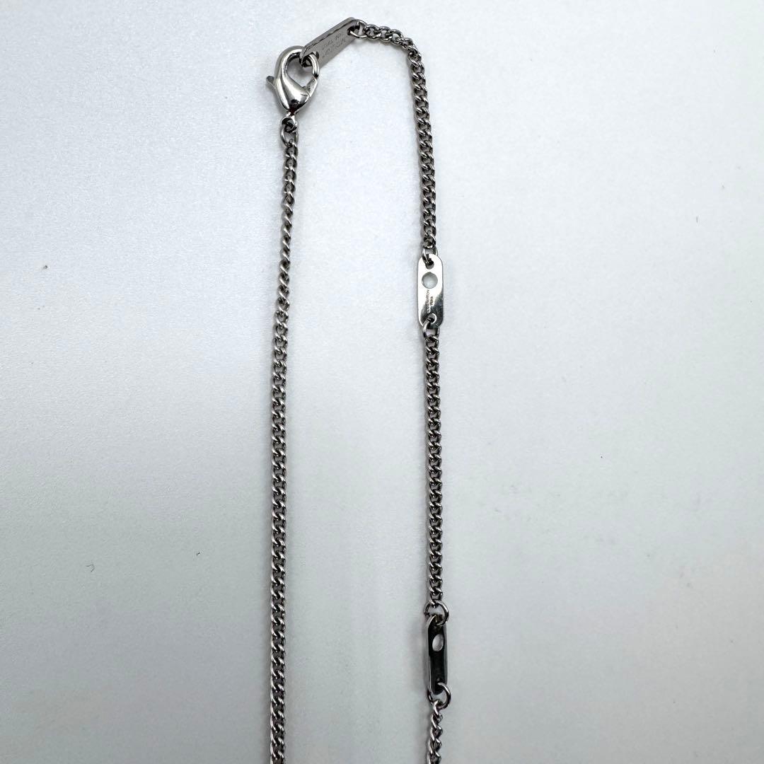 超美品☆ルイヴィトン LV インスティンクト ネックレス M00521 モチーフ
