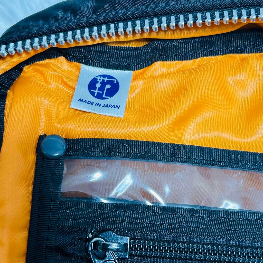 美品PORTER タンカー ブリーフケース 3way ビジネス　ブラック