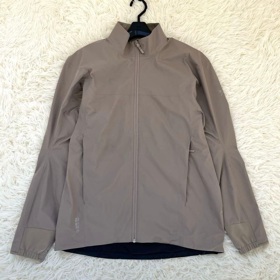 L　ARC’TERYX SOLANO ソラノジャケット Sサイズ
