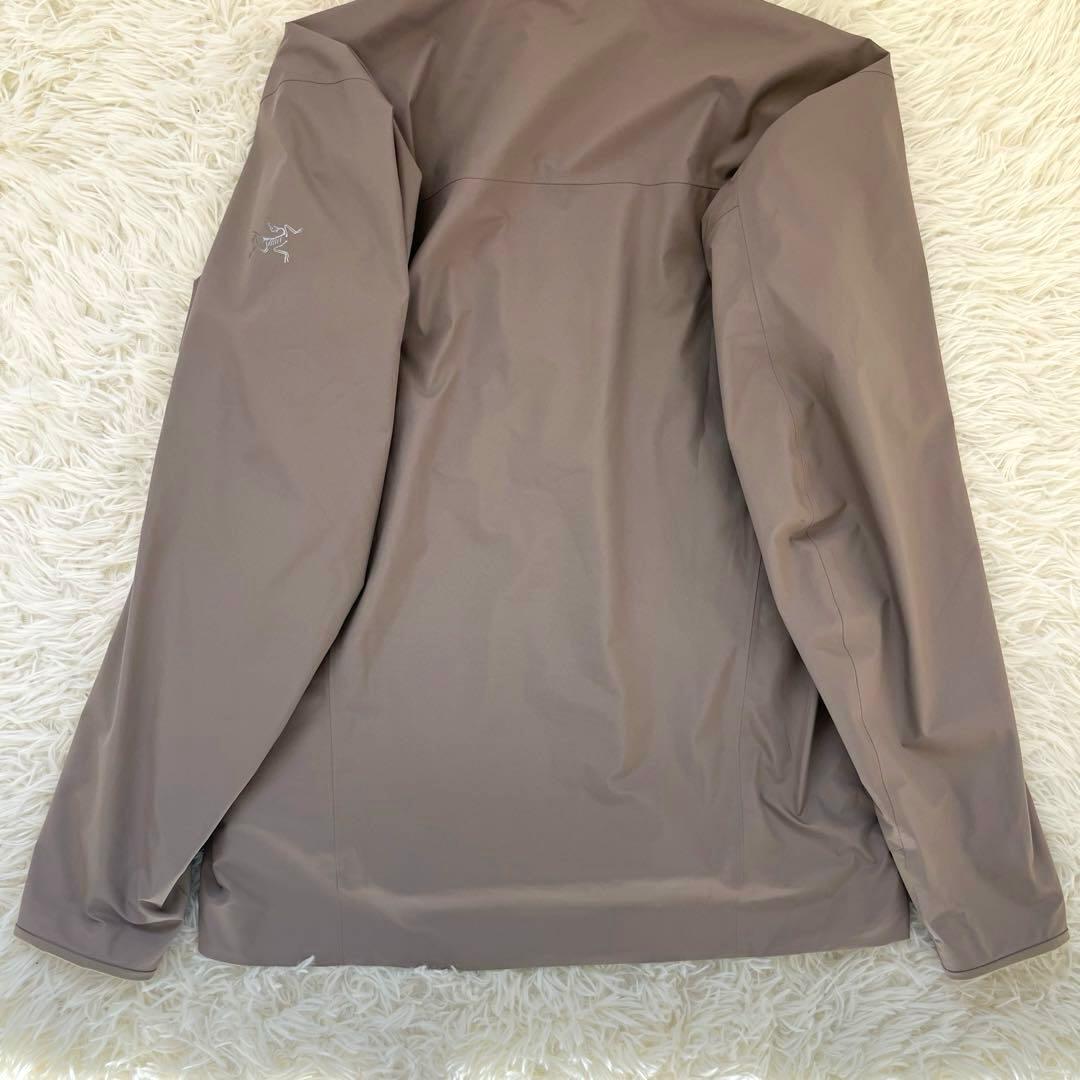 L　ARC’TERYX SOLANO ソラノジャケット Sサイズ