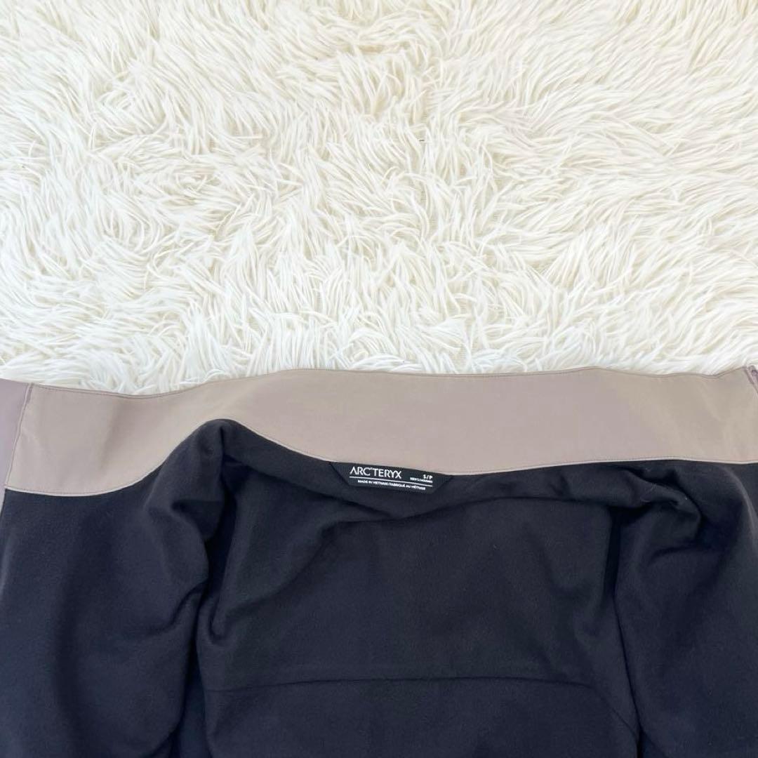 L　ARC’TERYX SOLANO ソラノジャケット Sサイズ