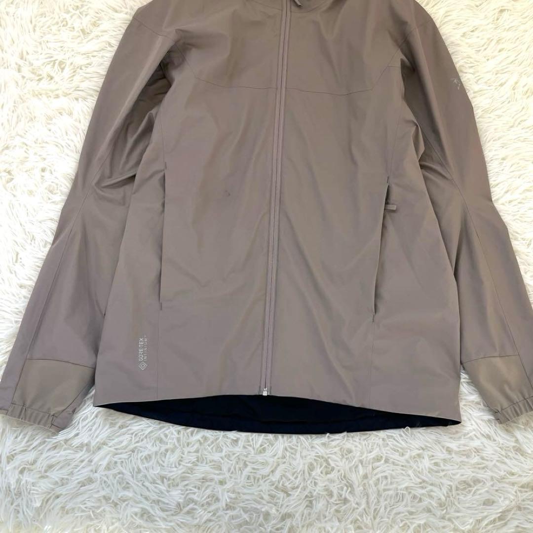 L　ARC’TERYX SOLANO ソラノジャケット Sサイズ