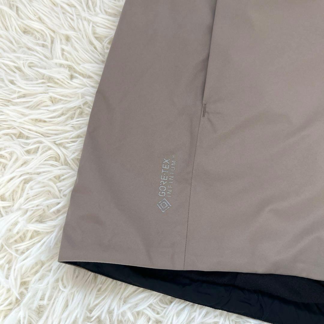 L　ARC’TERYX SOLANO ソラノジャケット Sサイズ