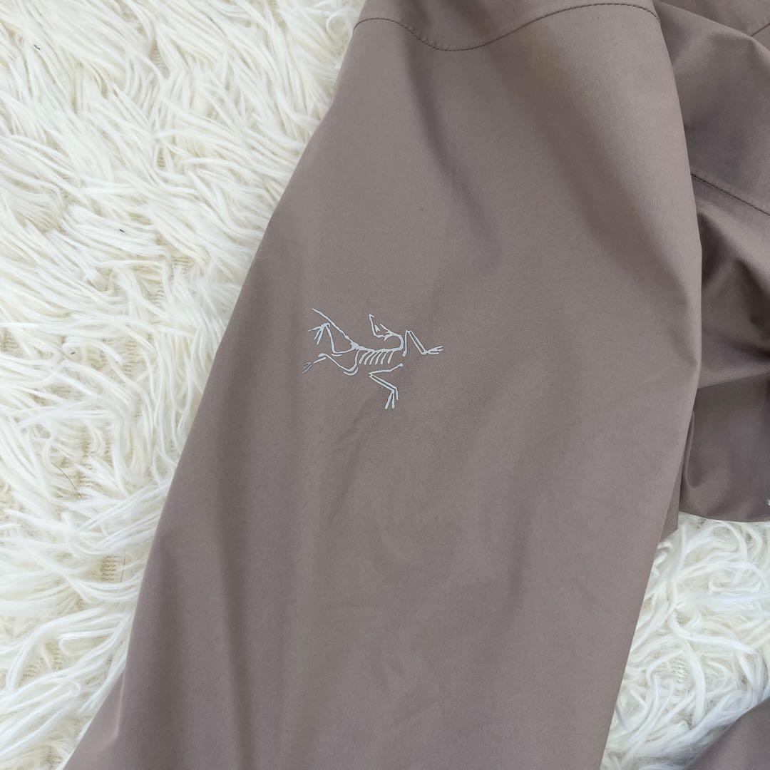 L　ARC’TERYX SOLANO ソラノジャケット Sサイズ