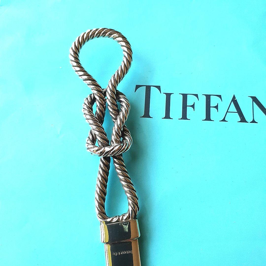 ティファニー Tiffany ペーパーナイフ 925 SILVER 磨き済