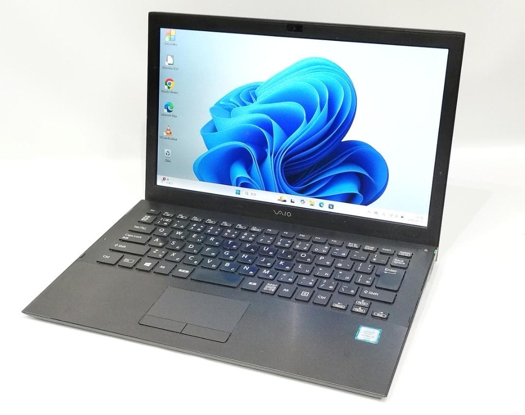 薄型 Win11 VAIO VJS131C11N I3 SSD WiFI カメラ