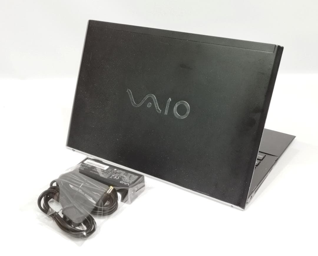 薄型 Win11 VAIO VJS131C11N I3 SSD WiFI カメラ