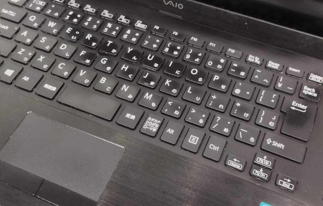 薄型 Win11 VAIO VJS131C11N I3 SSD WiFI カメラ