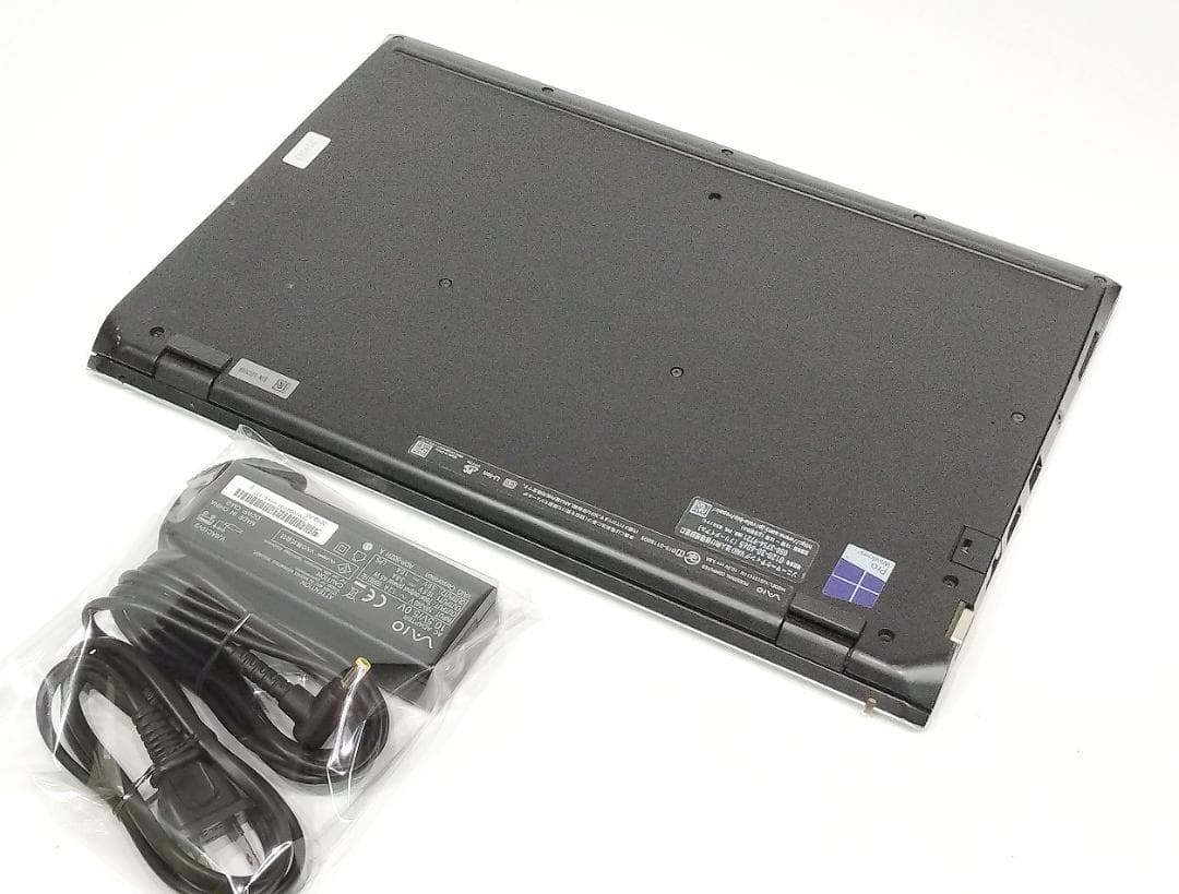 薄型 Win11 VAIO VJS131C11N I3 SSD WiFI カメラ