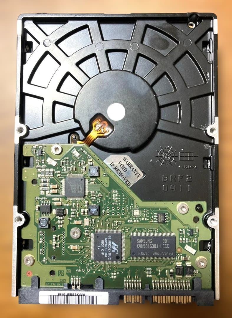 Samsung サムソン HD203WI（3.5インチ HDD 2TB）