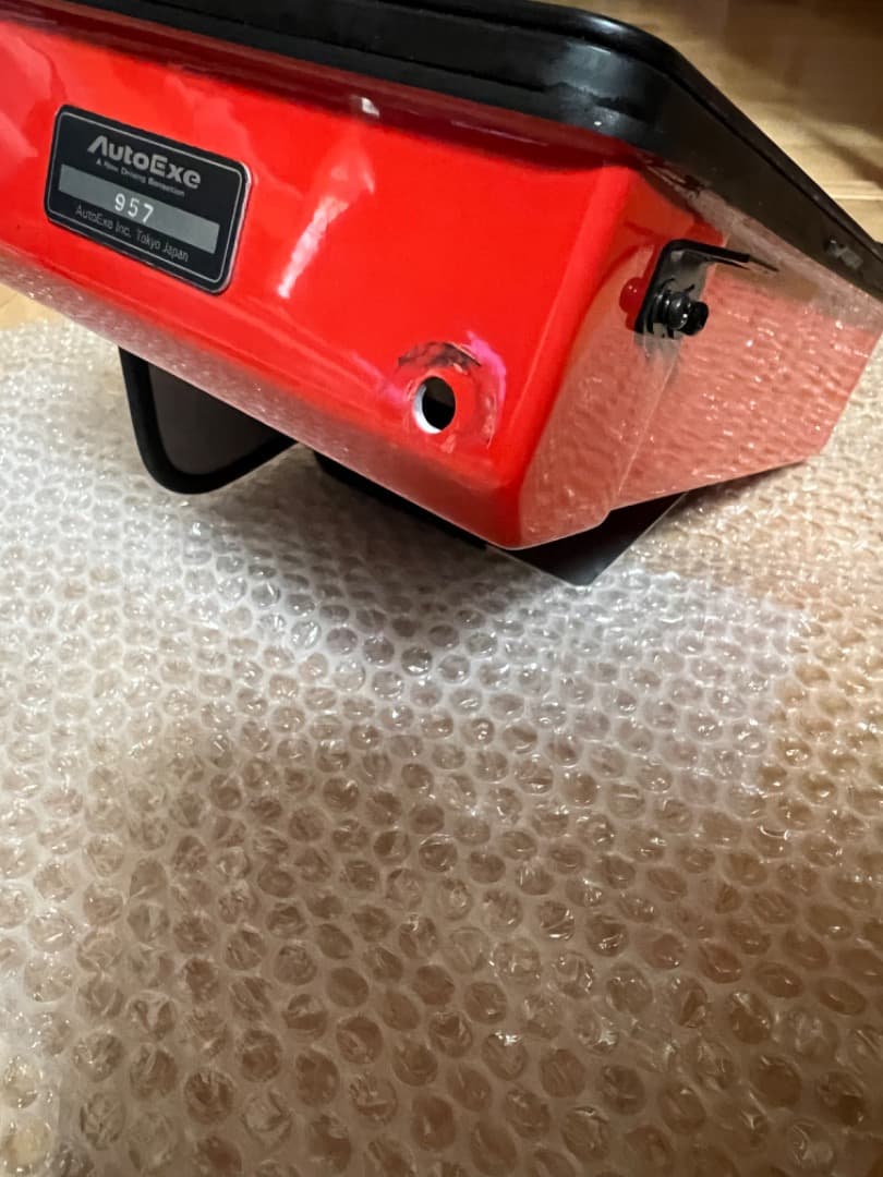 オートエグゼ　スポーツインダクションボックス　マツダアクセラ前期2.0L用