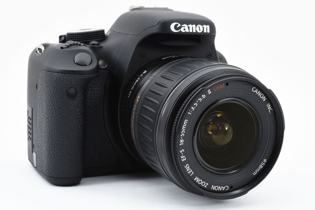 デジタル一眼レフカメラ Canon EOS Kiss X5標準レンズセット