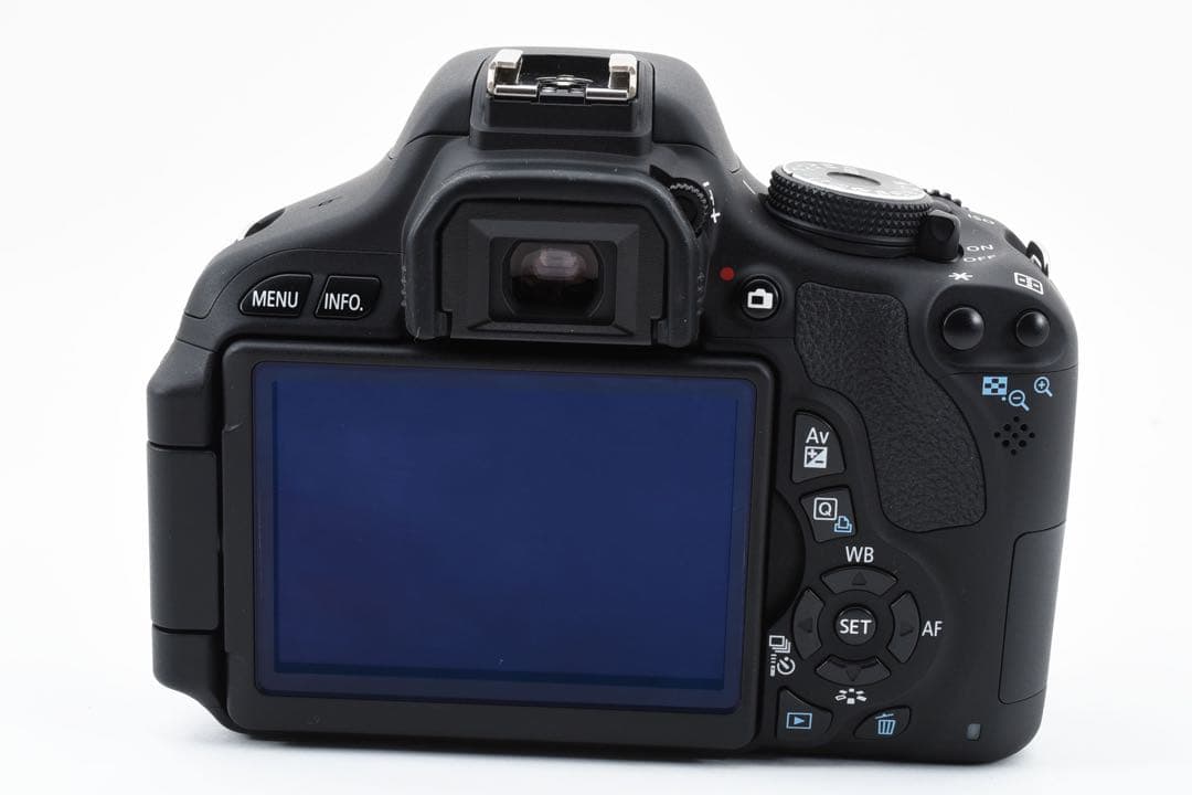 デジタル一眼レフカメラ Canon EOS Kiss X5標準レンズセット