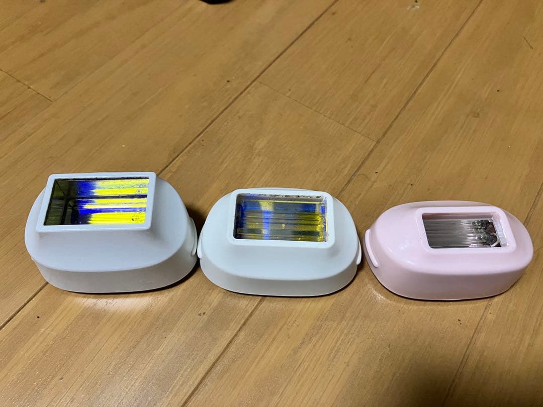 ケノン 8.0 ゴールド カートリッジ３つ