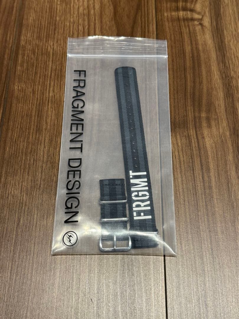 【新品未使用】FRAGMENT Apple Watch ベルト 22mm