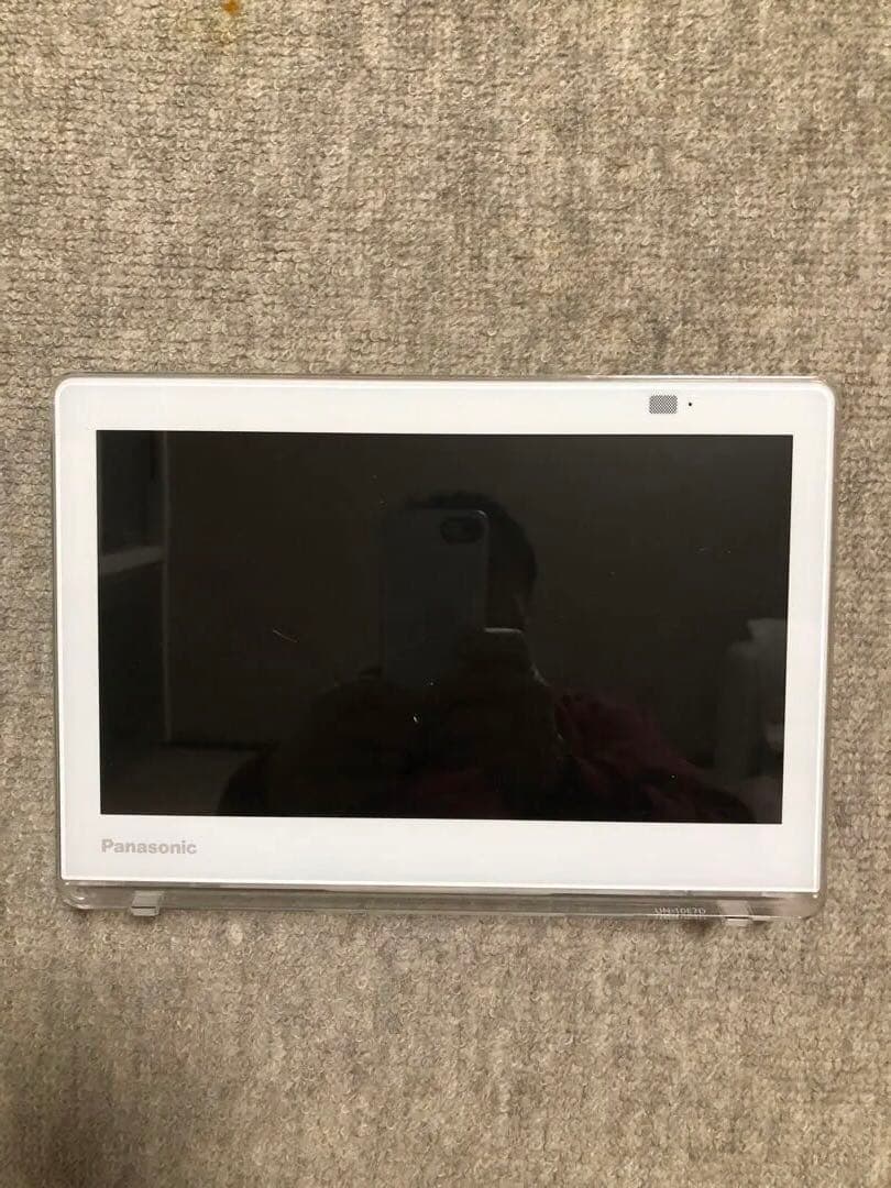 Panasonic Viera ポータブルテレビ
