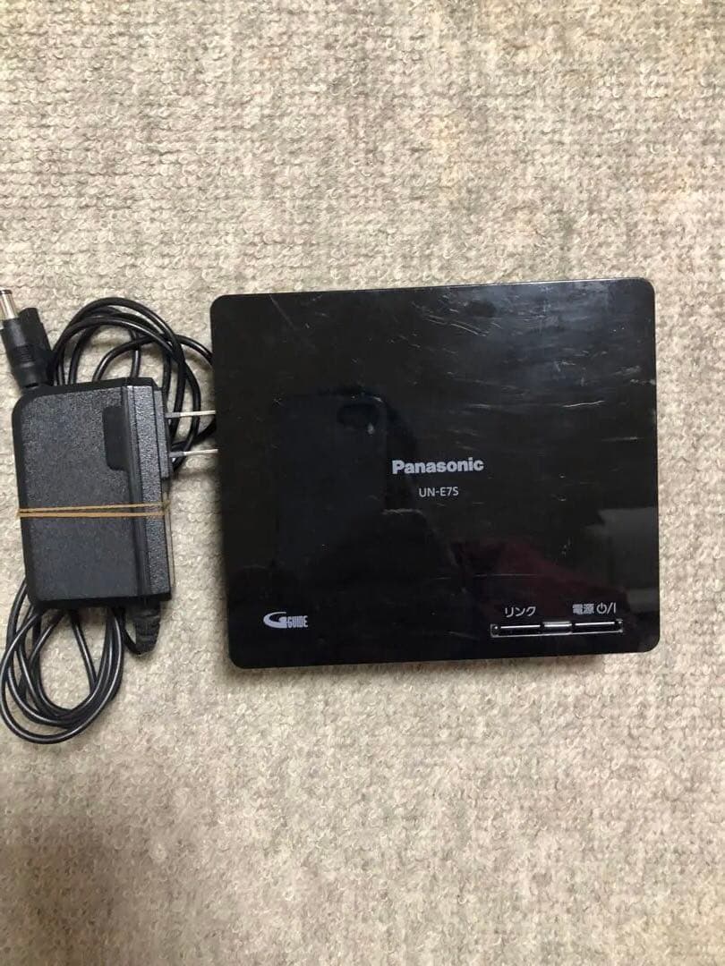 Panasonic Viera ポータブルテレビ